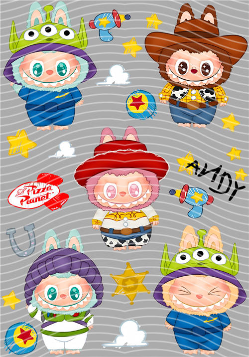 A5 Notebook Wraps-A 866